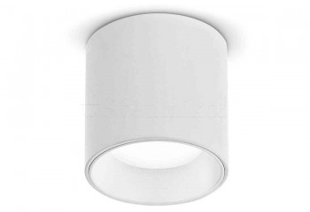 Точковий  світильник DOT LED 3000K WH Ideal Lux 299419