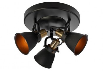 Спот Alton 3l BK Markslojd 107854