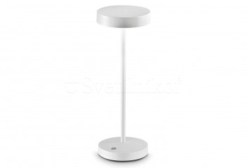 Лампа акумуляторна вулична TOFFEE LED WH Ideal Lux 311715