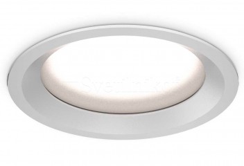 Вбудований світильник BASIC R IP65 LED 28W WH Ideal Lux 312132
