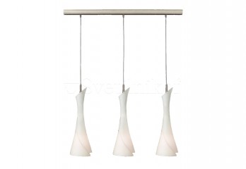 Підвісна люстра Zack 3-L Mantra 771