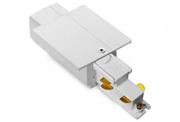 Торцевой коннектор LINK TRIM RIGHT DALI WH Ideal Lux 256146