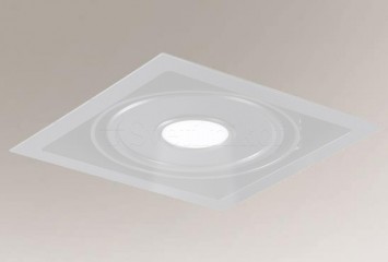 Точечный светильник MUKO IL 1 LED 4000K 18cm WH Shilo 8471