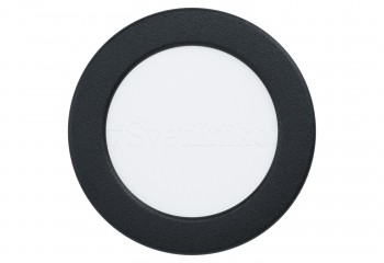 Точковий світильник FUEVA 5 d11,7 LED WW BK Eglo 99143