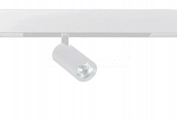 Трековый светильник магнитный BETA OPTICA LED 7W 3000K DIM WH Azzardo AZ6468