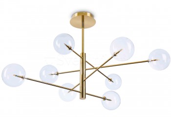 Підвісна люстра EQUINOXE SP8 BS Ideal Lux 275215