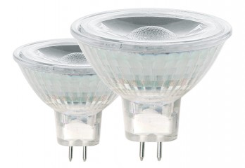 Лампа MR16-LED GU5.3 3W 3000K 2-set Eglo 11512