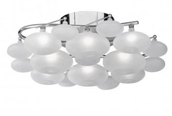 Стельовий світильник Searchlight Dulcie 8408-8CC