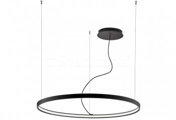 Підвісна люстра VERDI LED 3600lm d90 Viokef 4224300