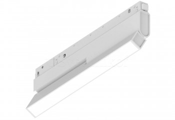 Светодиодный модуль EGO WIDE 7W 1-10V 3000K WH Ideal Lux 303567