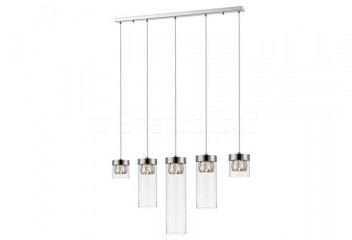 Підвісна люстра GEM CH ZumaLine P0389-05E-F4AC