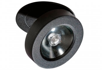 Точковий світильник для ванної FRIDA LED 12W 4000K BK Azzardo AZ4528