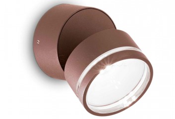 Вуличне бра OMEGA LED 4000K R COF Ideal Lux 285498