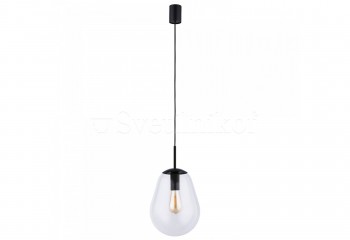 Подвесной светильник PEAR S BK Nowodvorski 7800