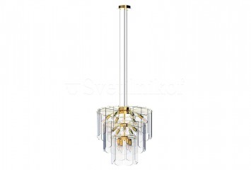 Підвісна люстра NIRA ZumaLine MD3523-14L-EGN