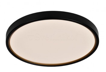 Плафон NOXY IP44 3000/4000K BK Nordlux 2015356103