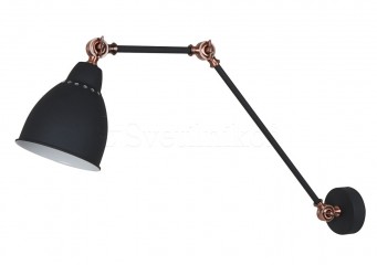 Настенный светильник Italux Sonny MB-HN5011-1-B