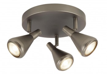 Спот Tinley 3 Searchlight 7243-3AS