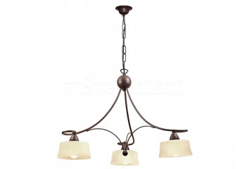 Підвісна люстра SIMONA 3 Viokef 466700