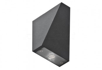 Уличное бра ZITA Azzardo GM1103-DGR