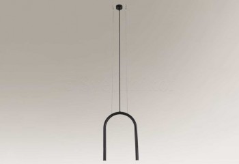 Підвісний світильник SUKOMO 39 BK Shilo 7860