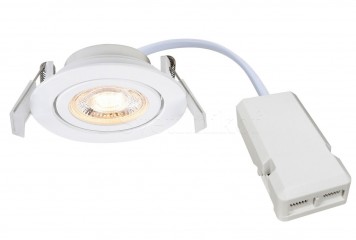 Точечный светильник MONOLO LED WH Nordlux 2510300101