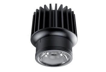 Джерело світла LED Dynamic 15W 4000K BK Ideal Lux 208596