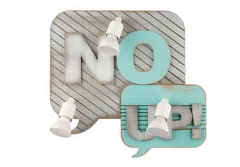 Настенный светильник Nowodvorski COMIC BOOK 9285