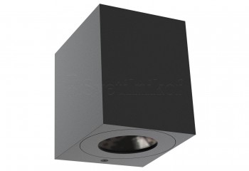 Бра уличное Canto Kubi 2 BK Nordlux 49711003