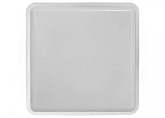 Плафон TAHOE IP65 white Nowodvorski 3251