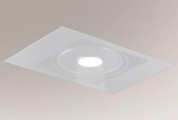 Точечный светильник MUKO IL 1 LED 4000K 25cm WH Shilo 8473