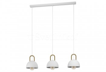 Підвісна люстра CALMANERA 3 WH Eglo 99696