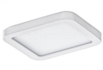 Плафон для ванної кімнати Slim 9 S 4000K (white) Azzardo AZ4376