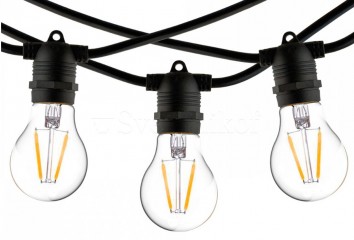 Уличная гирлянда FESTOON LIGHTS 6m Nowodvorski 7873