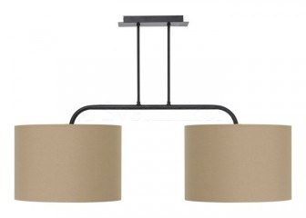 Подвесной светильник Nowodvorski ALICE coffee 2L M 3467