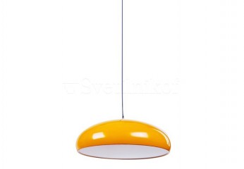 Підвісний світильник RAGAZZA Azzardo LP9001-L-YEL