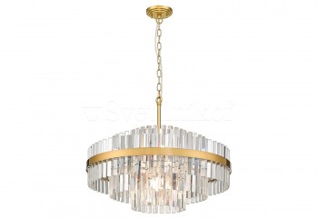 Підвісна люстра CONSTANTINOPLE ZumaLine P0567-12A-2GAC