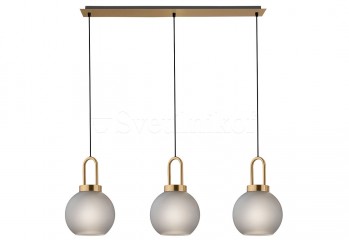 Подвесная люстра DORIA 3-l Viokef 4249600