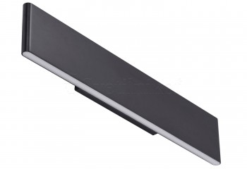 Настенный светильник NORMAN L LED BK Azzardo AZ4177
