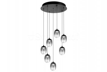 Подвесная люстра PAMELA 7-R LED SM Azzardo AZ6270