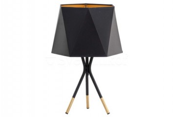 Настольная лампа IVO BK TK-Lighting 5157