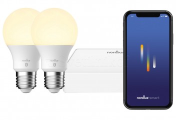 Лампочка SMART E27 2200-6500K 2-set Nordlux 2070062701