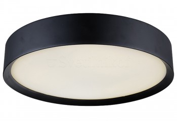 Плафон ALESSIO d45 BK Viokef 4155400