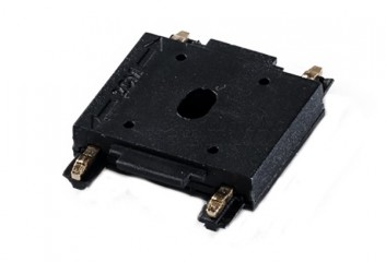 Конектор магнітний GAMMA STRAIGHT BK Azzardo AZ5320