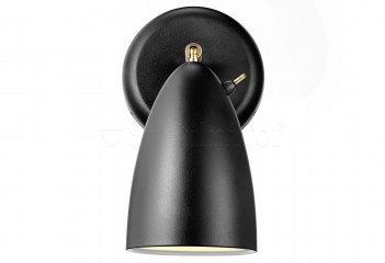 Бра NEXUS BK DFTP Nordlux 2020601003