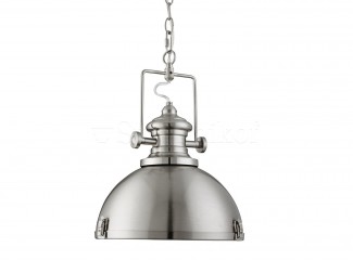 Підвісний світильник Searchlight Industrial 2297SS