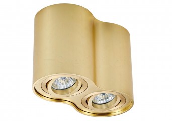 Точечный светильник RONDOO ZumaLine 50407-GD