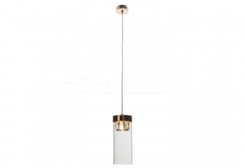 Подвесной светильник GEM 1 F-GO ZumaLine P0389-01D-F7AC