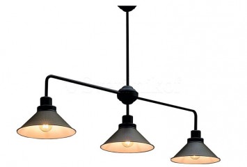 Подвесной светильник CRAFT 3 BK/WH Nowodvorski 9150