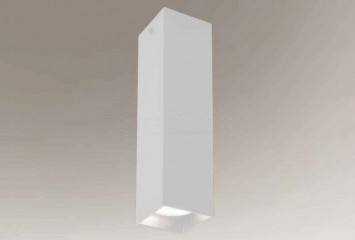 Точечный светильник MITSUMA 15cm WH Shilo 7889